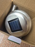KOOGIS太阳能灭蚊灯户外庭院防基孔肯雅热室灭驱蚊子苍蝇神器水家商用 实拍图