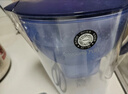 九阳（Joyoung）家用滤水壶过滤净水器  净水壶B05E（一壶13芯 ） 3.5L 四重过滤 实拍图