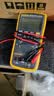 福禄克（FLUKE）17B MAX-01 数字万用表 掌上型多用表 万能表电流表 17B+升级款 实拍图
