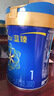 美赞臣蓝臻婴儿配方奶粉1段（0-6月）300g*1罐 【新妈礼盒】 实拍图