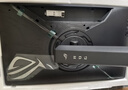 华硕ROG 绝杀27 XG27ACS 27英寸显示器2K电竞 144Hz显示器原生180Hz高刷 FastIPS1ms响应G-SYNC HDR400 实拍图