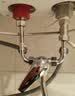耐发全铜电热水器混水阀明装开关冷热混合阀U型出水龙头淋浴通用配件 合金混水阀套装+五档可调花洒 实拍图