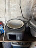 美的（Midea）【价保618】浓香电压力锅有钛0氟母婴316L钢釜0涂层5L高压锅60S快排家用煲汤4-6人煮饭煲C5940N 实拍图