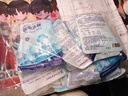 FIT MOMENT一次性医用冰袋冰敷袋消肿冰袋一捏速冷军训退热无需冷藏120g12袋 实拍图