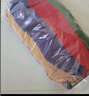 骆驼（CAMEL）户外吊床野营宿舍公园成人防侧翻吊床秋千A1S3GA102 红色彩条 实拍图