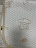 安可新婴儿凉席隔尿垫夏季宝宝冰丝床席抗菌双面可用冰感床垫80×100cm 实拍图