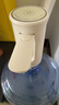 小熊（Bear）桶装水抽水器饮水机取水器电动上水器压水器自动抽水泵YSJ-F06Q1 实拍图