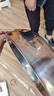 【不锈钢】和面盆厨房烘焙家用火锅盆洗菜打蛋汤锅盆醒面盆料理盆 32cm【热卖款】不锈钢 和面盆 实拍图