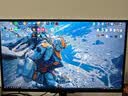 泰坦军团24.5英寸双侧入光屏2K 380Hz HDR600 FastIPS硬件低蓝光 DyDs0.3ms 旋转升降电竞显示器 仓刀X256T 实拍图