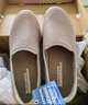斯凯奇（Skechers）女士一脚蹬户外健步鞋舒适透气软底运动鞋跑步鞋15600 实拍图