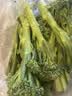 绿食者 甜杆西兰苔 新鲜蔬菜芦笋西兰花时令蔬菜清甜脆嫩西餐食材 500g 实拍图