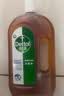 滴露（Dettol）消毒液衣物除菌液洗衣消毒水1.8L*1 衣物混洗杀菌除螨 非84酒精 实拍图