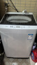 松下（Panasonic）【价保618】抗菌除螨 波轮洗衣机 10KG 除螨羽绒羊毛洗 家用全自动XQB100-Q17CS 实拍图