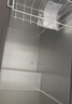 海尔（Haier）200L单温冰柜小型家用小冰柜减霜一级能效冷藏冷冻转换深冷冷柜小冰箱BC/BD-200GHW9D价保618 实拍图