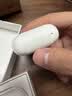 Apple/苹果 AirPods 4(支持主动降噪)搭配无线充电盒(USB-C)苹果耳机 蓝牙耳机适用iPhone/iPad 四代 实拍图