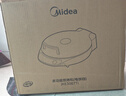 美的（Midea）电饼铛 电饼档 家用双面加热煎烤机烤肉烙饼锅 0氟钛陶晶陶三明治机早餐机下盘可拆电煎锅JKE3067 实拍图