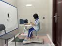 天文（TEN-WIN）儿童桌椅套装可升降调节小学生家用移动一体学习桌游学巴士pro款 实拍图