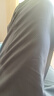 回力休闲裤男宽松运动系带印花直筒春秋季裤子男潮牌潮流百搭舒适男裤 实拍图