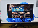 AOC 27英寸4K165Hz Gen.3五层堆叠QD-OLED 第五代BlackAGLR涂层 抗反射抗眩光更黑 电竞显示器U27G4D 实拍图