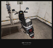 爱玛电动摩托车 辉腾爱玛2026新款电动车自营京东夏季电瓶车长续航爱玛电动车官方旗舰店京东电摩618灰 实拍图