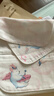babycare婴儿隔汗巾吸汗巾儿童3-6岁纯棉口水巾跳舞熊24*42cm（3条装） 实拍图