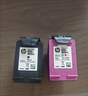 格之格适用惠普805墨盒可加墨 hp2720墨盒 hp2700 2732 2332 2330 2729 2722 2721 1212 惠普1210打印机墨盒墨水 实拍图