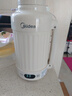 美的（Midea）电热水壶烧水壶便携式差旅车载家用调奶器出行 1.2L宽电压保温保冷恒温壶水壶MK-DB12X18-PRO 实拍图