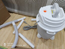德尔玛（Deerma）【重磅新品】TJ700S 干吹两用吸尘器 家用商用 吸尘器桶式大吸力 整机降噪设计ZN-530 实拍图