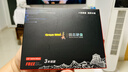 长城（Great Wall）2TB SSD固态硬盘 SATA3.0接口 读速550MB/S台式机/笔记本通用 GW560系列 实拍图
