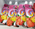 喜之郎cici果汁果冻爽150g5支1.5斤吸的可吸果冻 休闲儿童解馋小零食 实拍图