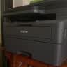 兄弟（brother）DCP-T735DW家用学习彩色打印机墨仓喷墨机照片打印（无线云双面打印打印复印扫描一体机） 实拍图