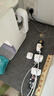 华强北新款【直营正品丨降噪Air7代】 蓝牙耳机真无线适配苹果主动降噪半入耳式国家补贴iPhone17/16/15Pods 【降噪全功能pods顶配版】 【主动降噪+空间音頻+三真电量】 实拍图