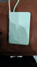 vivo 33W自带线充电宝 薄荷绿 10000mAh 3C认证可上飞机 跨品牌快充兼容 适配iqoo华为小米oppo苹果 实拍图