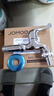 九牧（JOMOO） 洗衣机水龙头专用止水阀单冷加长拖把池4/6分通用全铜水龙头 46通用【加厚加长】黄铜龙头 实拍图