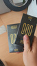 杜蕾斯（durex）避孕套安全套超薄黑金001 5只隐形裸入套男女成人情趣计生用品 实拍图