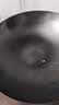 爱仕达（ASD） 炒锅精铁不易锈健康无涂层铁炒锅家用厨房炒菜锅 煤燃气明火通用 精铁炒锅丨无盖丨 32cm 实拍图