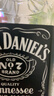 杰克丹尼（Jack Daniels）田纳西州调和型威士忌  洋酒 黑标 700ml 送礼 实拍图