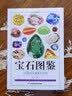 宝石图鉴 110种宝石鉴赏大百科 从钻石翡翠，到小众稀有的蓝锥矿苏纪石 宝石爱好者与从业者的实用指南 实拍图