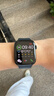 闪魔【秒贴无尘仓】适用SE3手表膜Apple Watch S4/5/6/SE/7/8/9保护膜iWatch苹果手表膜44/45mm自定位  实拍图