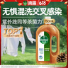 滴露（Dettol）消毒液洗衣衣物消毒水750mL 除螨杀菌混洗无忧 家居地板消毒 非84 实拍图