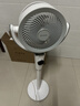艾美特（AIRMATE）【小暴风PRO】空气循环扇家用大风力摇头电风扇卧室安静轻音小风扇桌面台式节能落地扇电扇 X231 实拍图