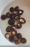 十月稻田 金钱菇 200g 干香菇 小香菇 山珍菌菇干货 煲汤火锅炒菜食材 实拍图