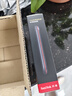 闪迪（SanDisk）1TB Nvme移动固态硬盘（PSSD）E81至尊超极速Pro版SSD 读速2000MB/s 手机直连笔记本外接 三防保护 实拍图