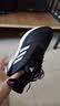 阿迪达斯（adidas）男鞋夏季新款运动鞋子网面透气慢跑鞋轻便休闲软底低帮缓震跑步鞋 经典黑白/DURAMO 10【主推款】 42 码(内长260mm) 晒单实拍图