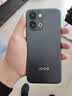 vivo iQOO Z11x 国家补贴 天玑7400 7200mAh超薄蓝海电池 LCD莱茵护眼屏 5000万像素超清主摄 学生手机 夜影黑 8GB  256GB 官方标配 实拍图