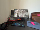 AOC 23.8英寸2K 260Hz FastIPS 快速液晶1ms 硬件低蓝光 三角洲游戏电竞电脑显示器 新战神Q24G41ZE 实拍图