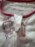 贝肽斯婴儿睡袋夏季竹棉纱布宝宝睡衣分腿儿童防踢被睡袋前4后2乔兔 M 实拍图