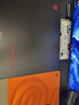卓威奇亚（ZOWIE GEAR）G-SR-SE 曦 电竞鼠标垫 细面鼠标垫 fps游戏鼠标垫 gsrse控制垫 滑垫 电竞桌垫 实拍图