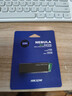 海康威视（HIKVISION）512GB USB3.2 U盘 R33 工作指示灯 读速130MB/s 高速移动u盘 适用华为电脑商务办公学习通用优盘 实拍图