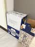 青岛啤酒（TsingTao）经典拉格 550ml*18罐 加量不加价 整箱装 618超市热卖 实拍图